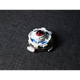 Custom Metal DRGN F Spin Top Toy
