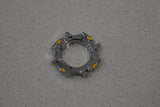 Repro Metal Spiker Spin Top Toy 3 Pack (HMS)