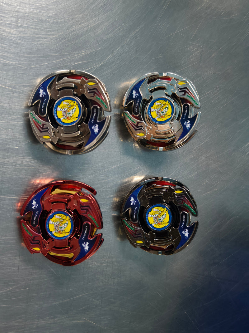おもちゃ ドライガー S F V V2 G DRIGER BEYBLADE