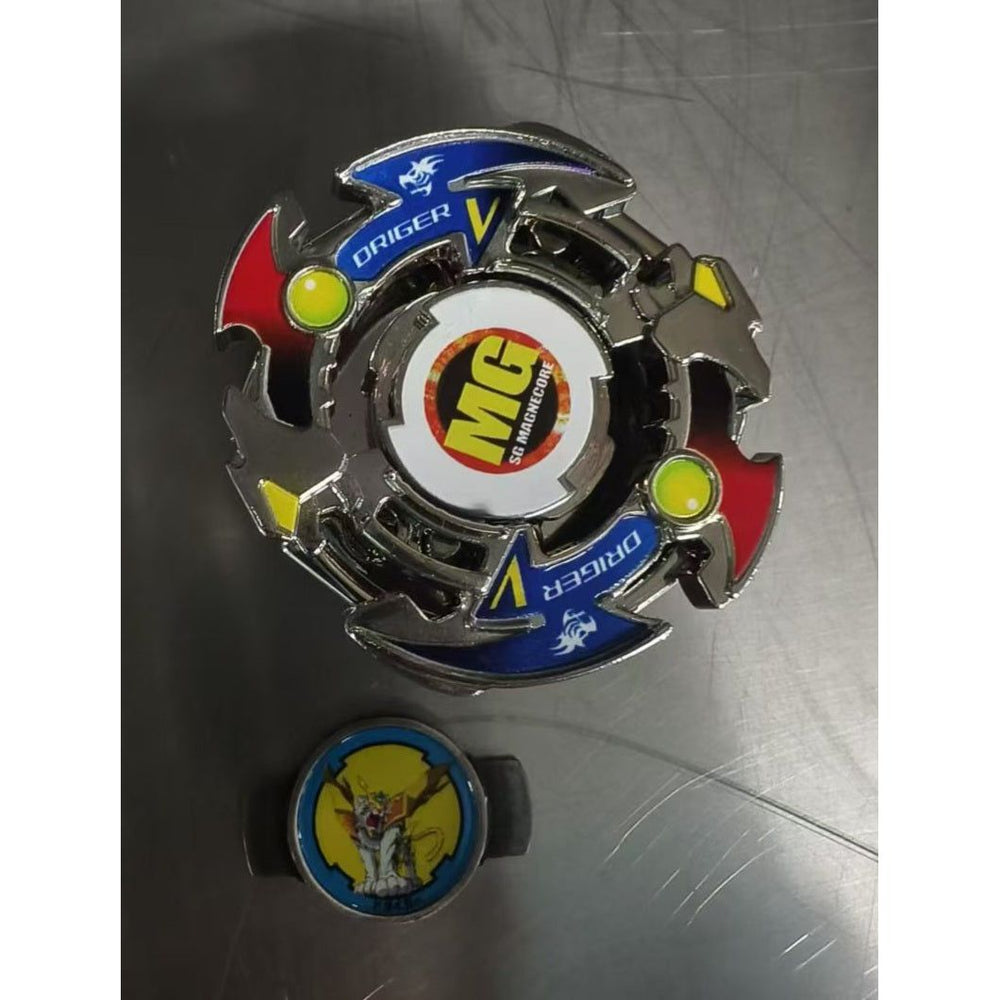 Metal Drigger V Beyblade – Jawas Junkyard