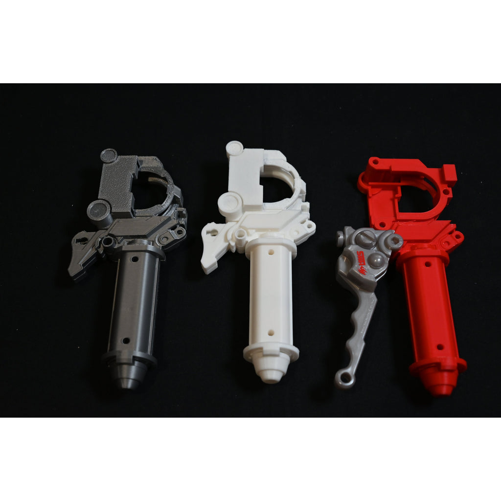 ベイブレード HMS カスタマイズグリップ ベイブレード カスタマイズグリップ HMS - メルカリ