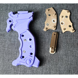 3D打印定制EZ Grip X型发射器握把