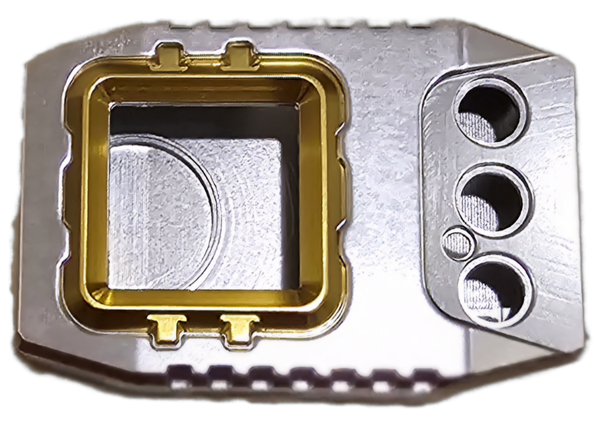 Custom Metal Replacement DGMN Pendulum Colour
