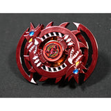 Custom Metal Slifer Fun Spin Top Toy