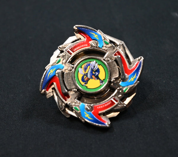 Custom Metal Dragoon V Beyblade (PreOrder)