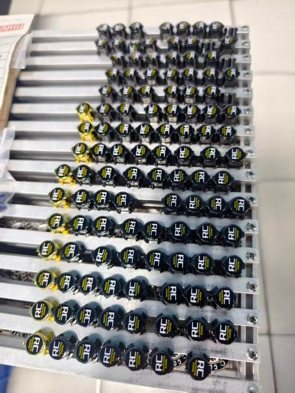 Custom Black Dranzer MS Metal Bey