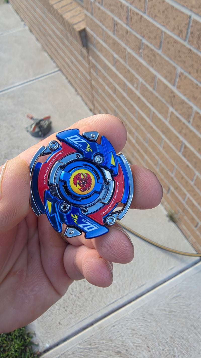 Custom Metal Dranzer MS Bey