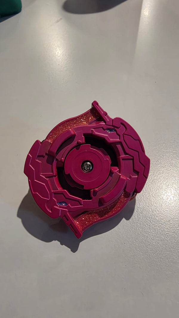 Custom Metal Unicolyon Anime Version Bey PreOrder
