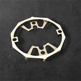 Repro 10 Wide Weight Disk Spin Top Toy 3 Pack