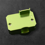 Custom Plastic Gen Right Spin Launcher - ALL Metal