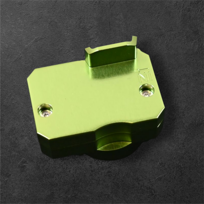 Custom Plastic Gen Right Spin Launcher - ALL Metal