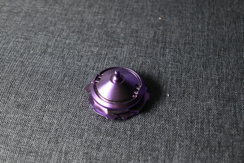 Custom Metal Galman Beyblade