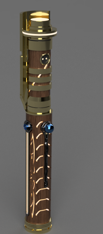 Odin's Anniversary - Empty Hilt