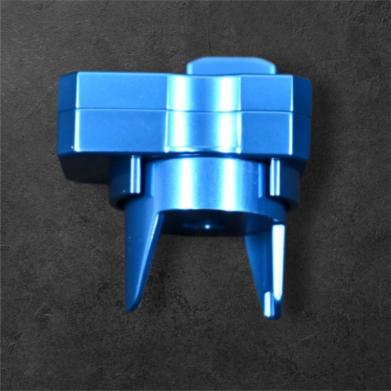Custom Plastic Gen Right Spin Launcher - ALL Metal