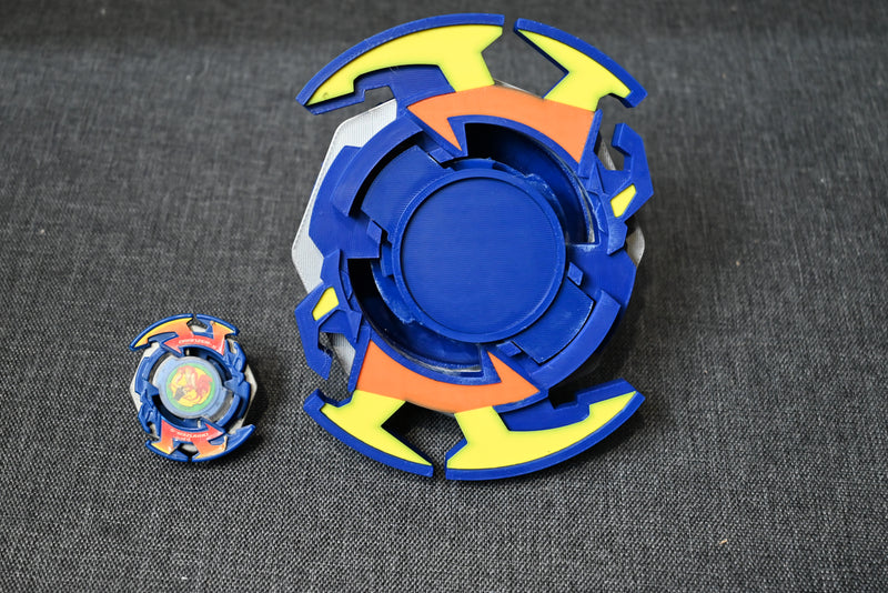 Novelty Giant 3D Printed Beys