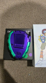 DGMN D3 25TH Digivice Colour With Metal Shell Colldctors Edition