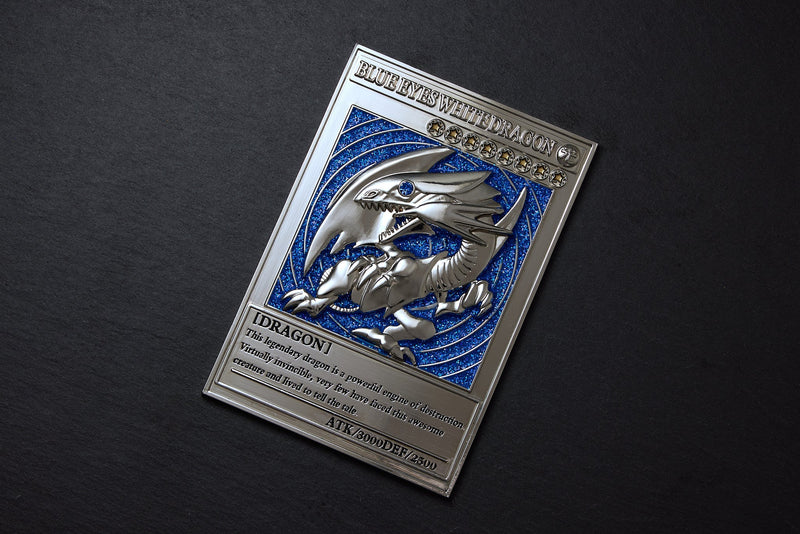 Custom Metal Blue Eyes Fun Beyblade PreOrder