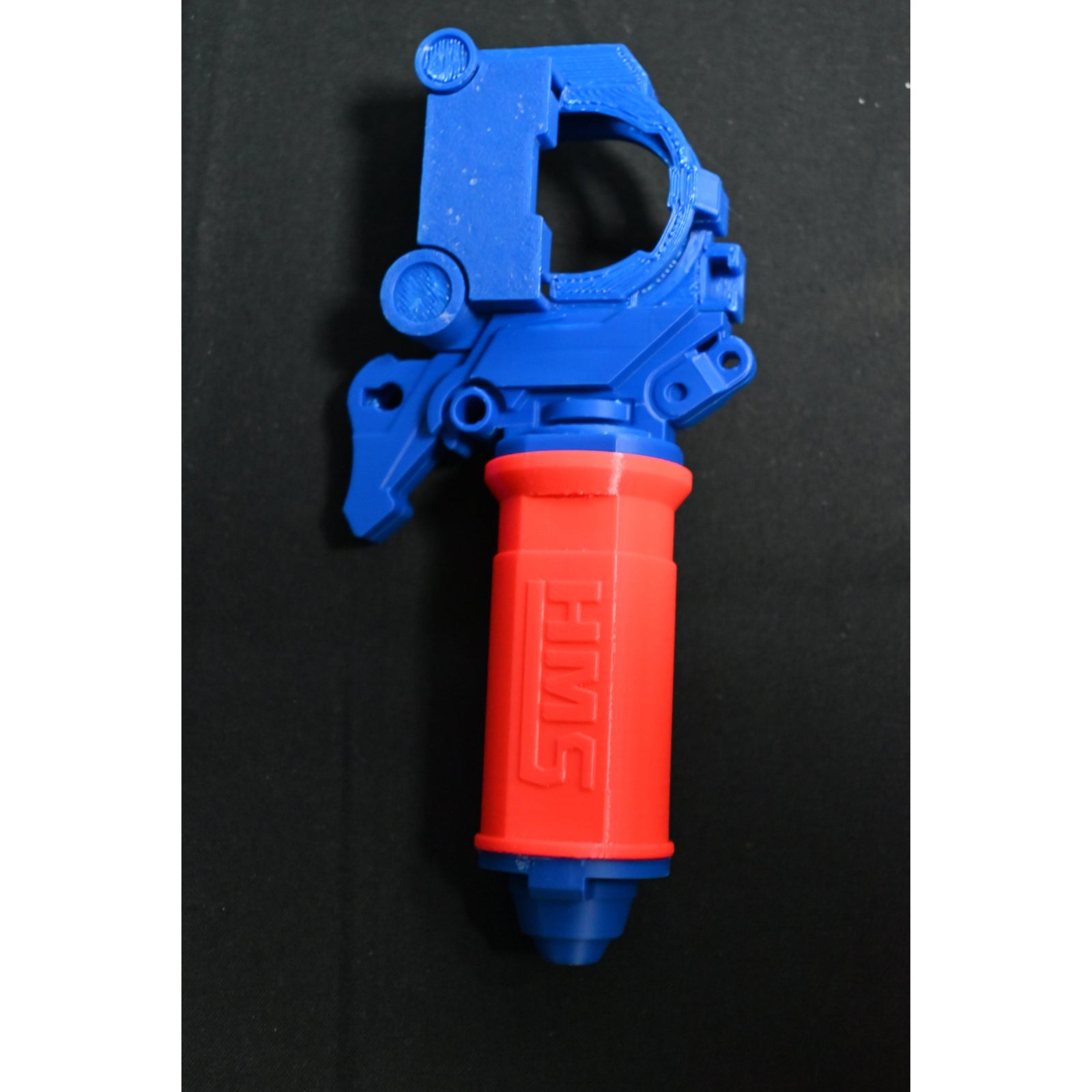 3D Printed HMS Grip – Jawas Junkyard