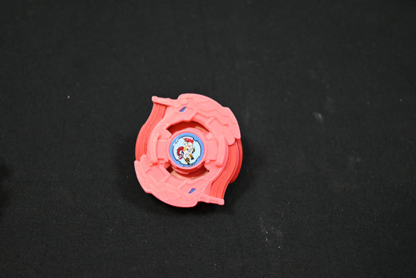 Custom 3D Printed Anime Exclusive Beyblade
