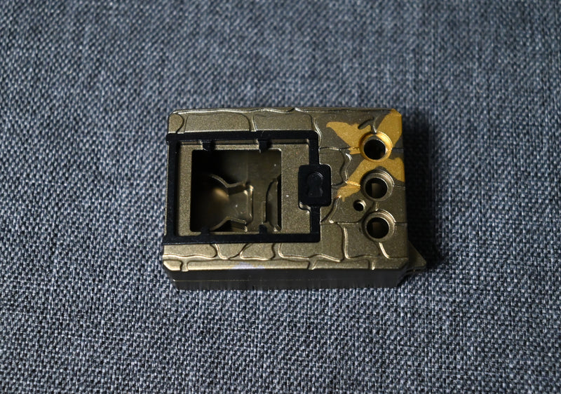 Custom Metal Replacement DGMN VPet 20th Case