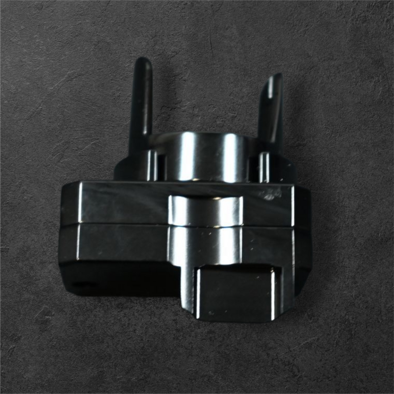 Custom Plastic Gen Right Spin Launcher - ALL Metal