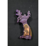 Custom EZ-Grip Spin Top Toy Launcher - All Metal Clearance