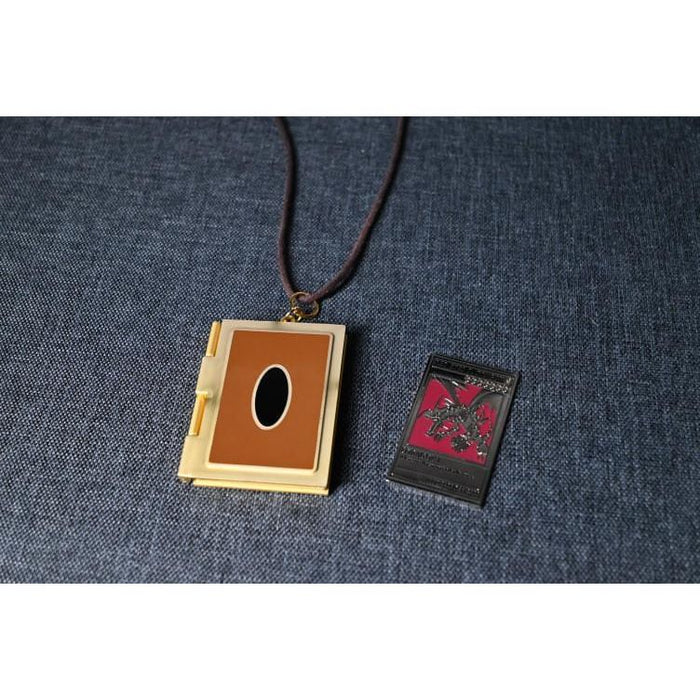 YGO 3D Metal Pendent with Cards Jawas Junkyard YGO 3D Metal Pendent with Cards Jawas Junkyard