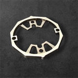 Repro 10 Wide Weight Disk Spin Top Toy 3 Pack