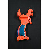 Custom EZ-Grip Spin Top Toy Launcher - All Metal Clearance