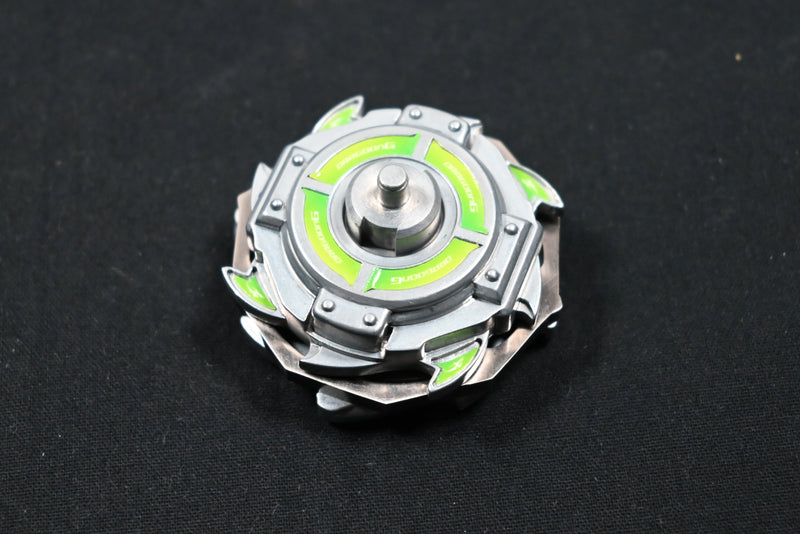 Custom Metal Dragoon G Beyblade (PreOrder)