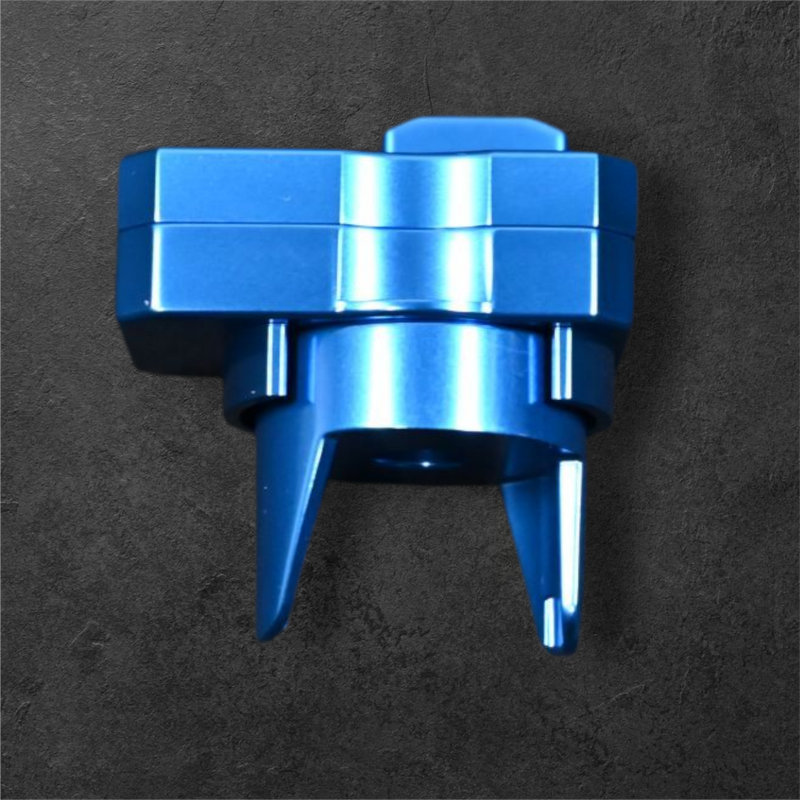 Custom Plastic Gen Right Spin Launcher - ALL Metal