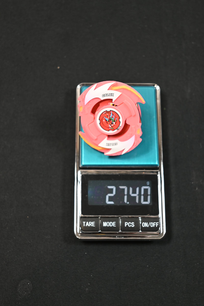 Custom 3D Printed Anime Exclusive Beyblade