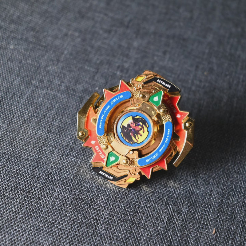 Metal Zues Beyblade