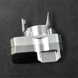 Custom Plastic Gen Right Spin Launcher - ALL Metal