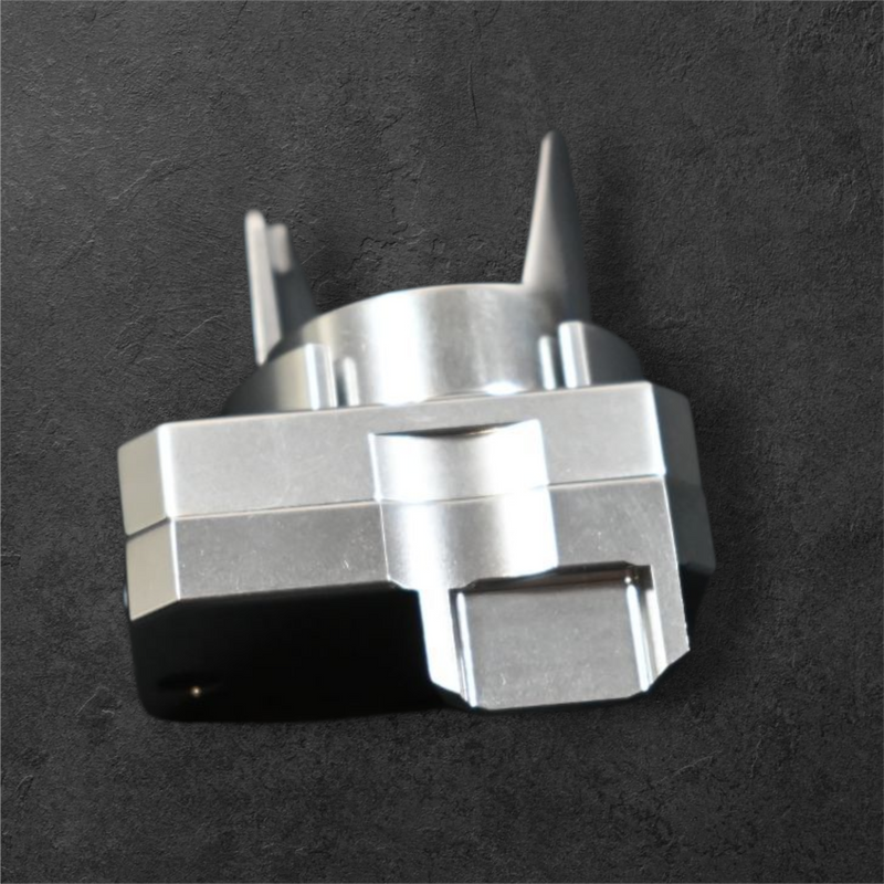 Custom Plastic Gen Right Spin Launcher - ALL Metal