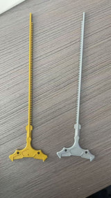 HMS Injection Molded Dual Shooter Repro + Cord Combo
