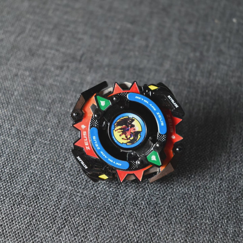 Metal Zues Beyblade