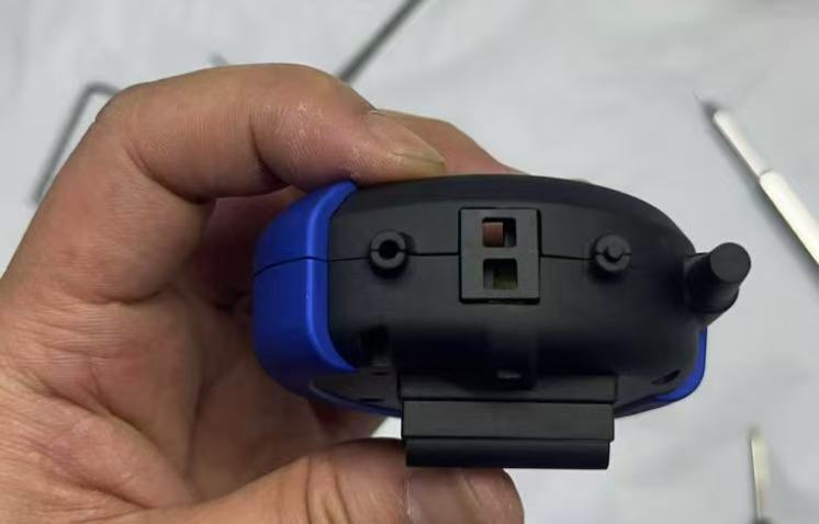 Custom Metal Replacement DGMN D3 25TH Digivice Colour