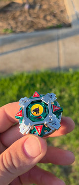 定制金属德拉西尔 MS HMS 陀螺预购