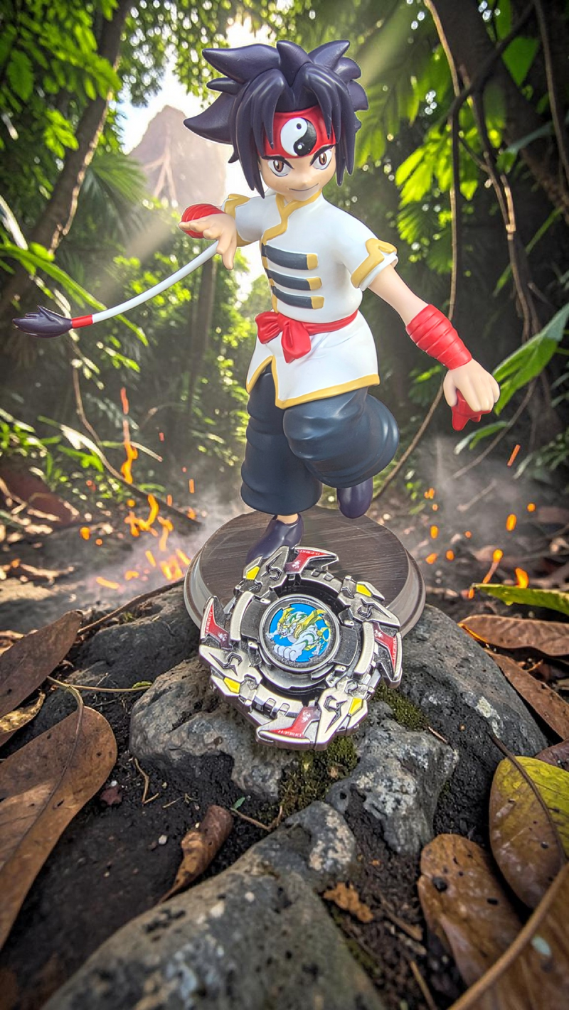 ベイブレードドライガールF Custom Metal Driger F & Driger F Anime Beyblade PreOrder – Jawas