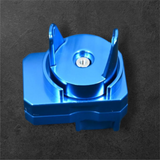 Custom Plastic Gen Right Spin Launcher - ALL Metal