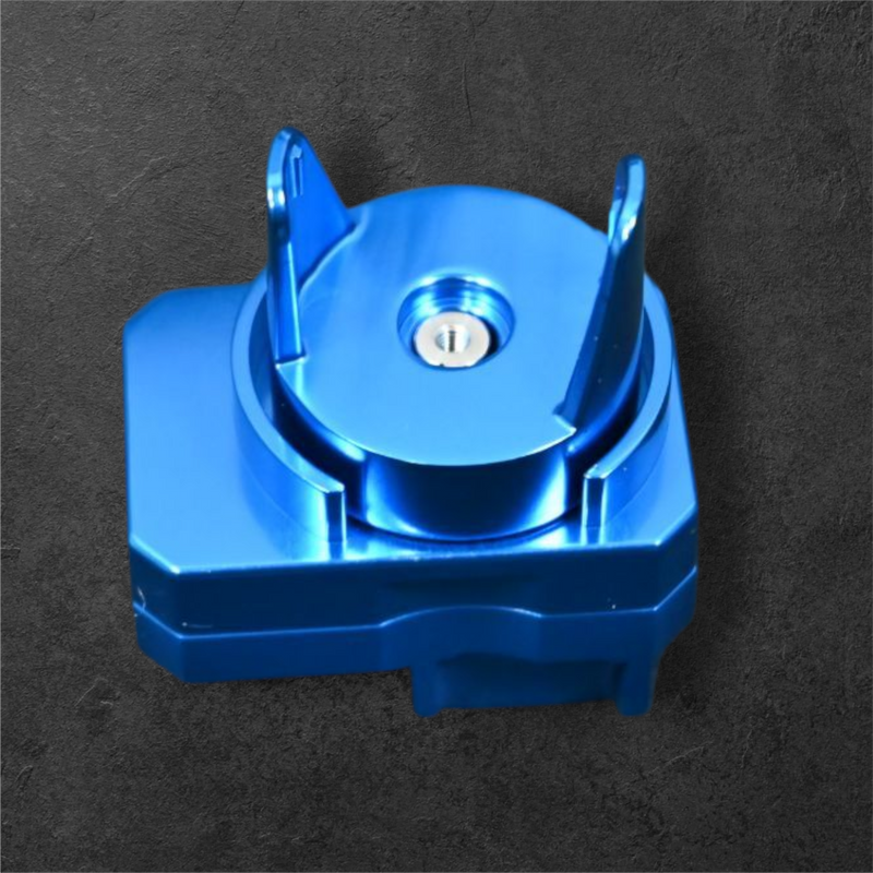 Custom Plastic Gen Right Spin Launcher - ALL Metal