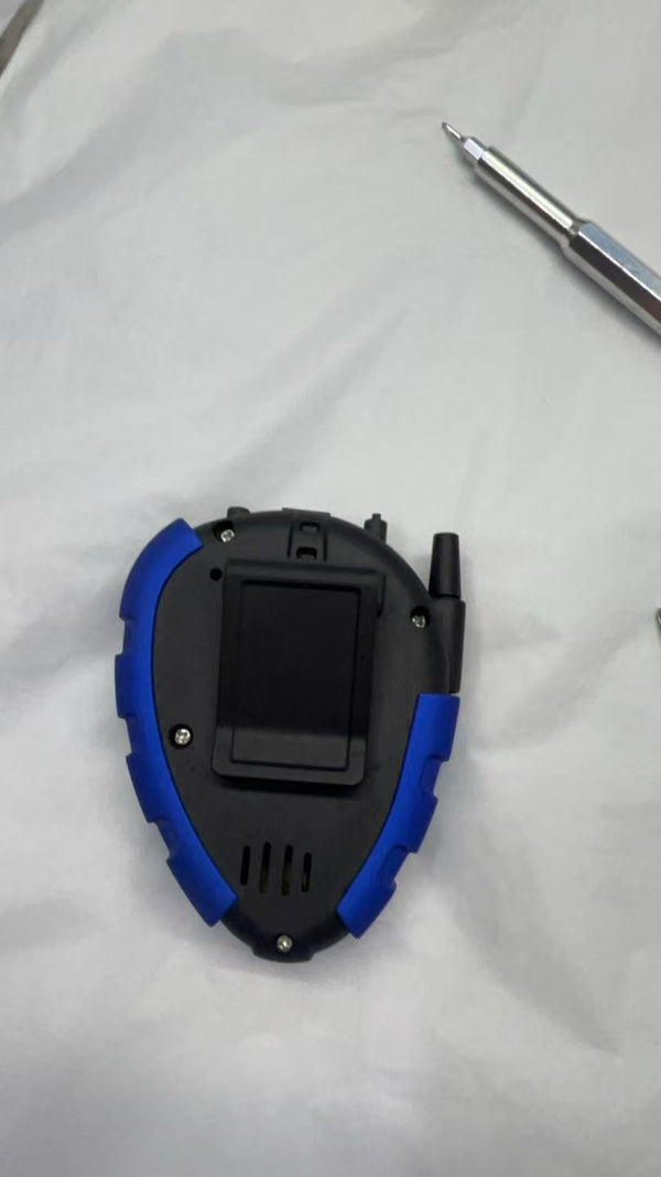 Custom Metal Replacement DGMN D3 25TH Digivice Colour