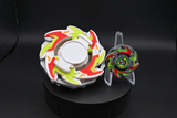 Custom Large Drgn G Spin Top Toy