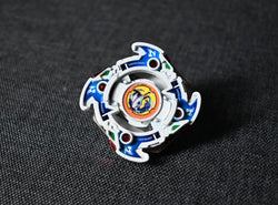 Custom Metal Dragoon F Beyblade