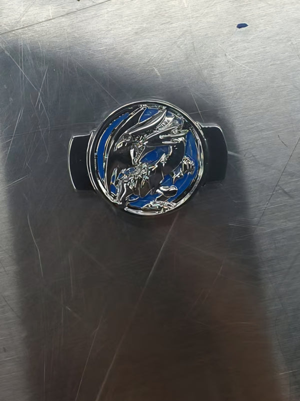Custom Metal Blue Eyes Fun Beyblade PreOrder