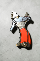 Ez-Customize Grip Metal Trigger Guard Repro