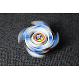 Custom Metal DRGN Anime F Spin Top Toy