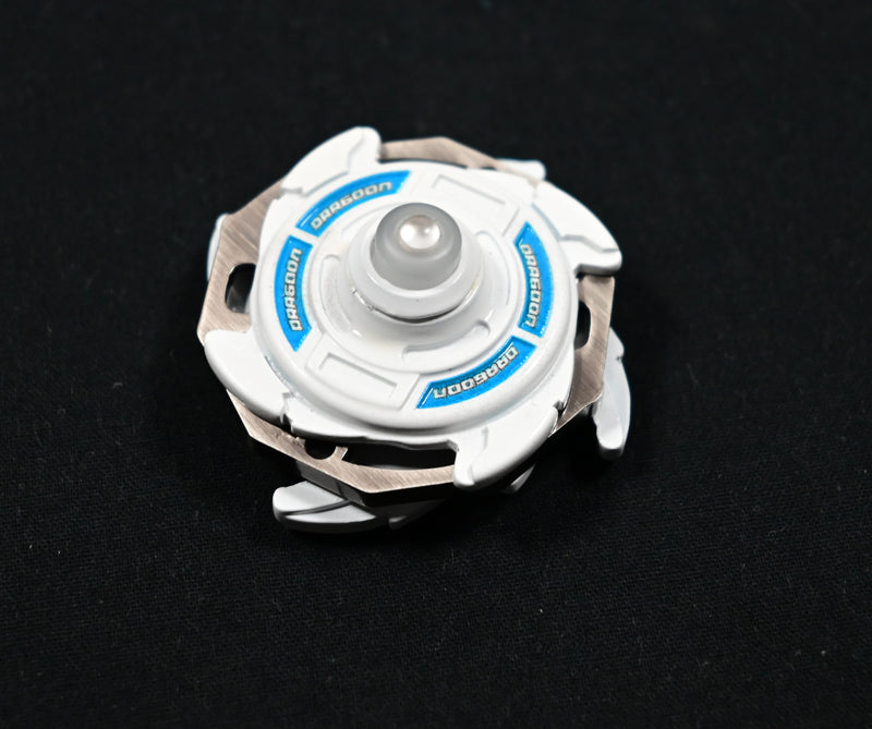 Custom Metal Dragoon V Beyblade
