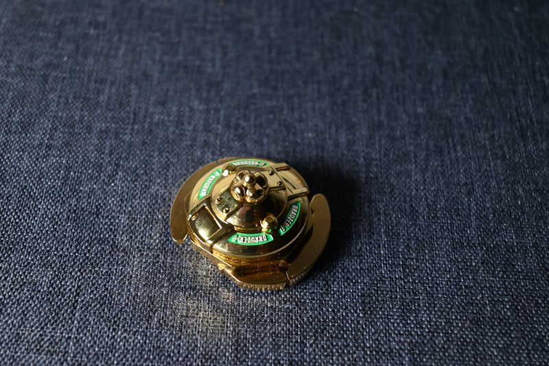 Metal Black Dranzer Beyblade